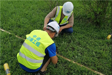 廣東某燃氣公司香蕉视频三级片線路改造